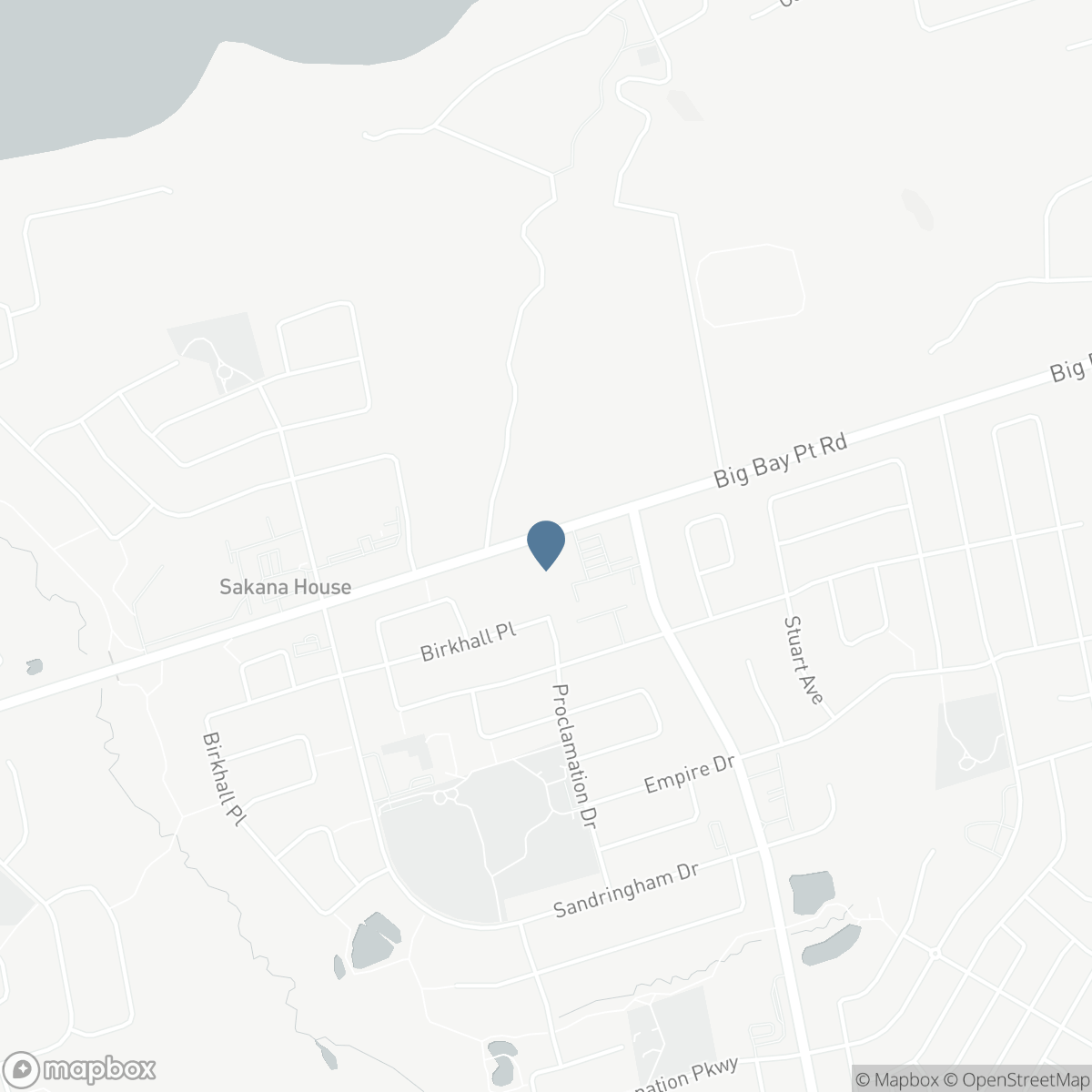 821 BIG BAY POINT ROAD, Barrie, Ontario L4M 4S6